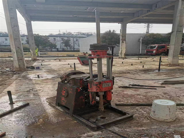 巴彦袖阀管小导管注浆加固施工工艺